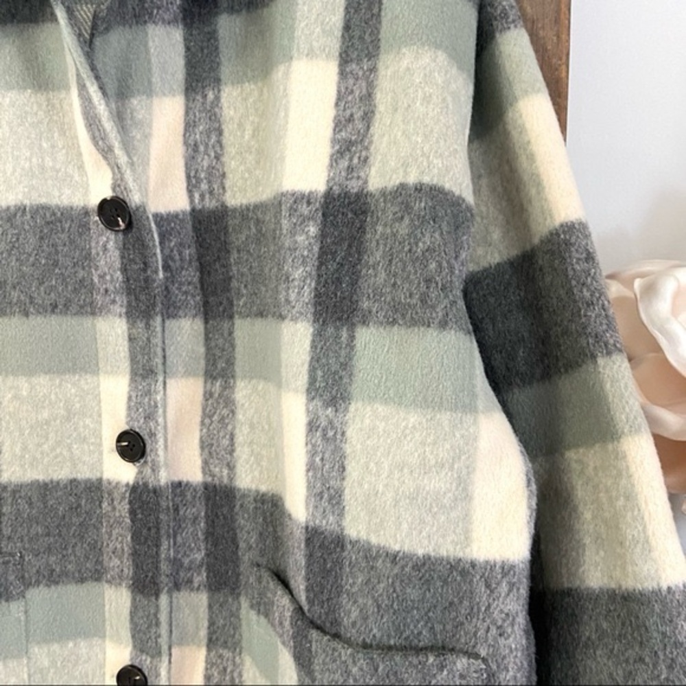 Cest Moi Shacket One Size - image 4